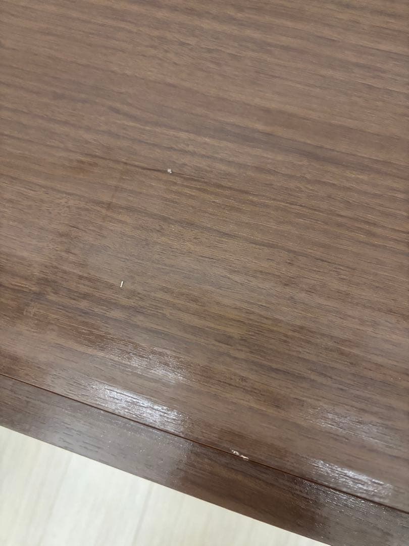 うっどすたいる　ローテーブル　有名インスタグラマー愛用