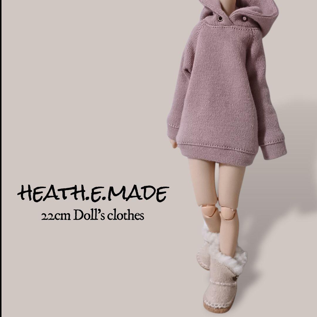 22cmドール服 megu3