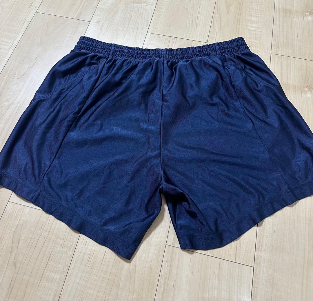 Japan バレーボール ショートパンツ ネイビー DESCENTE