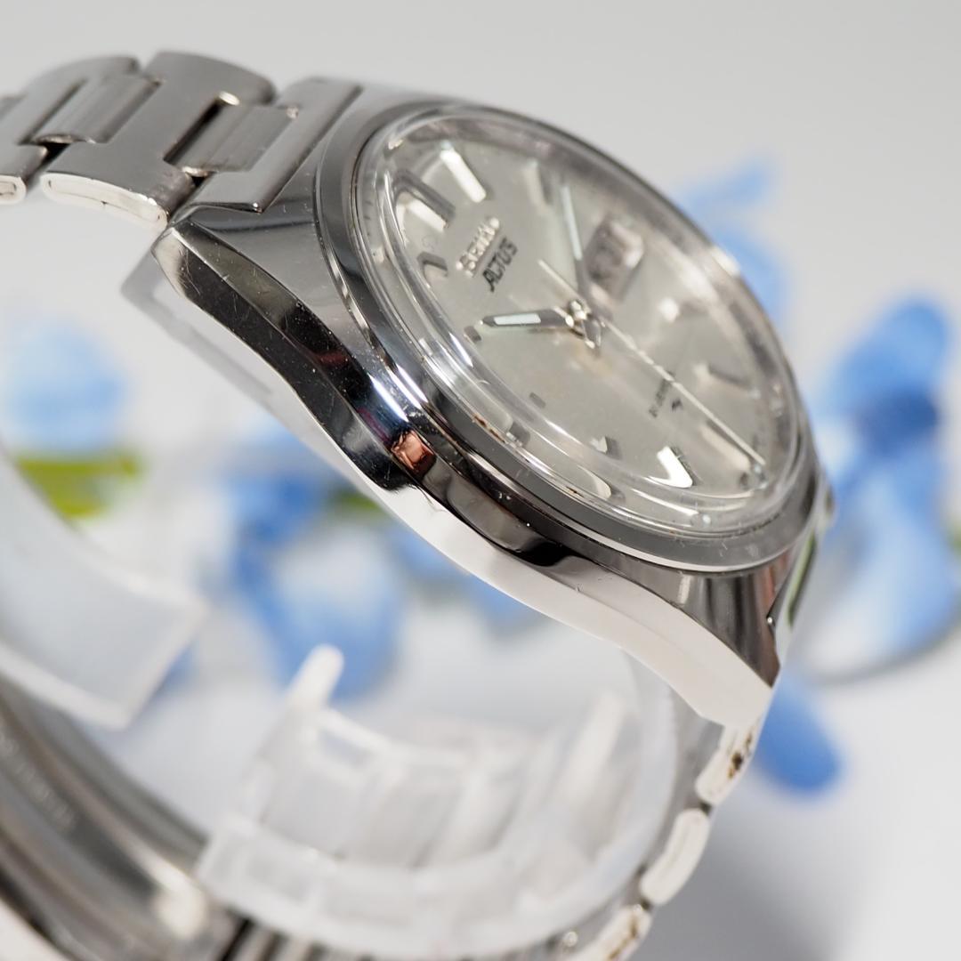 セイコー SEIKO アクタス ACTUS アンティーク 自動巻 腕時計 332