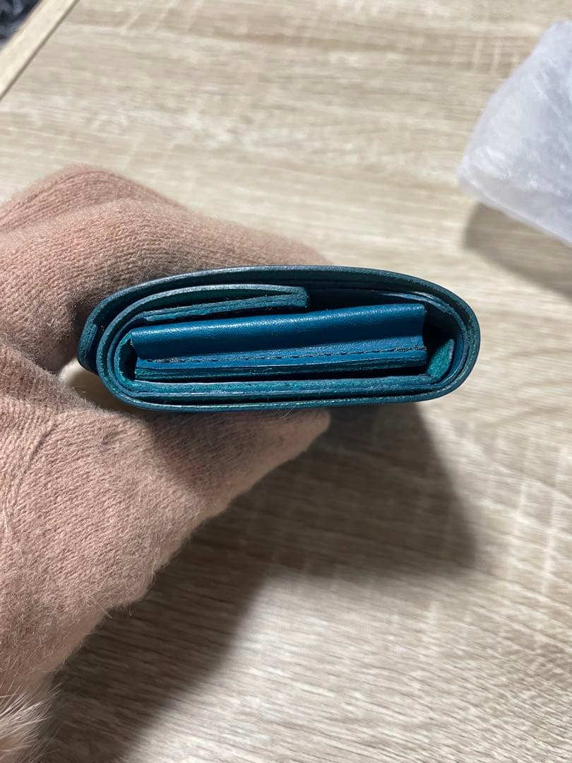 STUDIUM timik ティミック ターコイズ