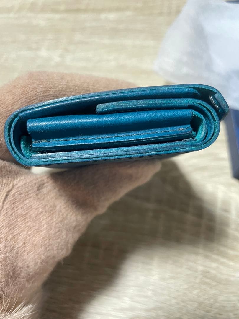 STUDIUM timik ティミック ターコイズ