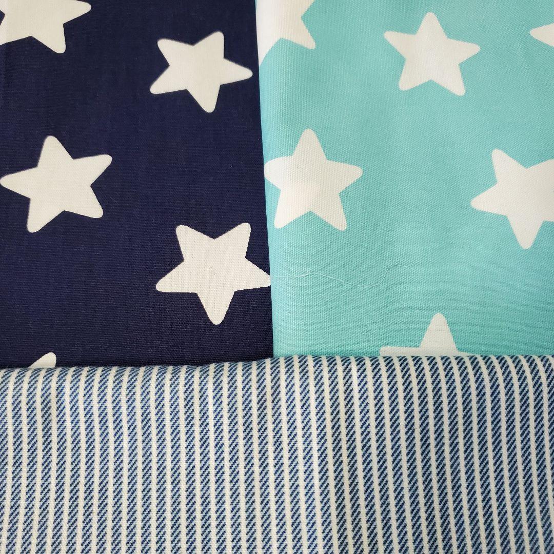 オーダーページ　男の子生地見本