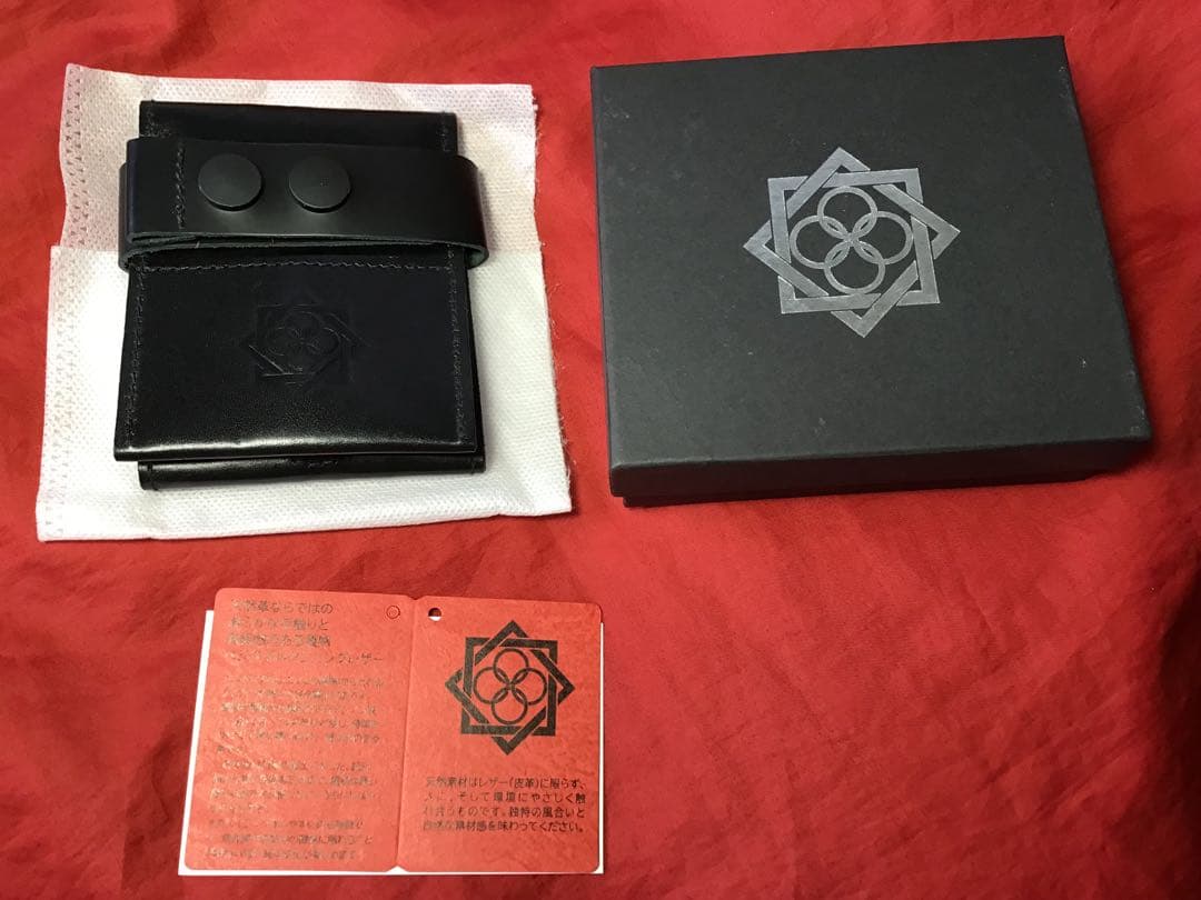 田村装備開発製 レザーポーチSpecial model Gen.2　新品