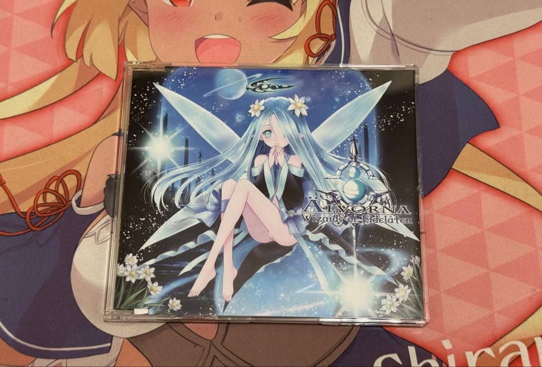 その他 Alvorna -Wizards of Erdelaten-