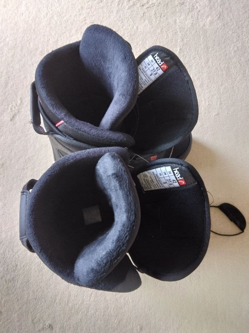 HEAD スノーボード 3点セット ブーツ付き