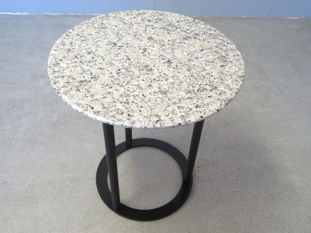 アルフレックス　uvi ウヴィ　大理石　サイドテーブル　コーヒーテーブル　名作