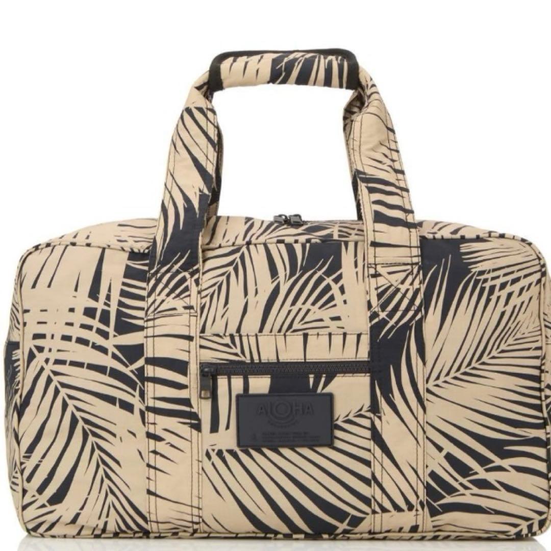 アロハコレクション ボストンバッグ フラレッスンバッグ 新品