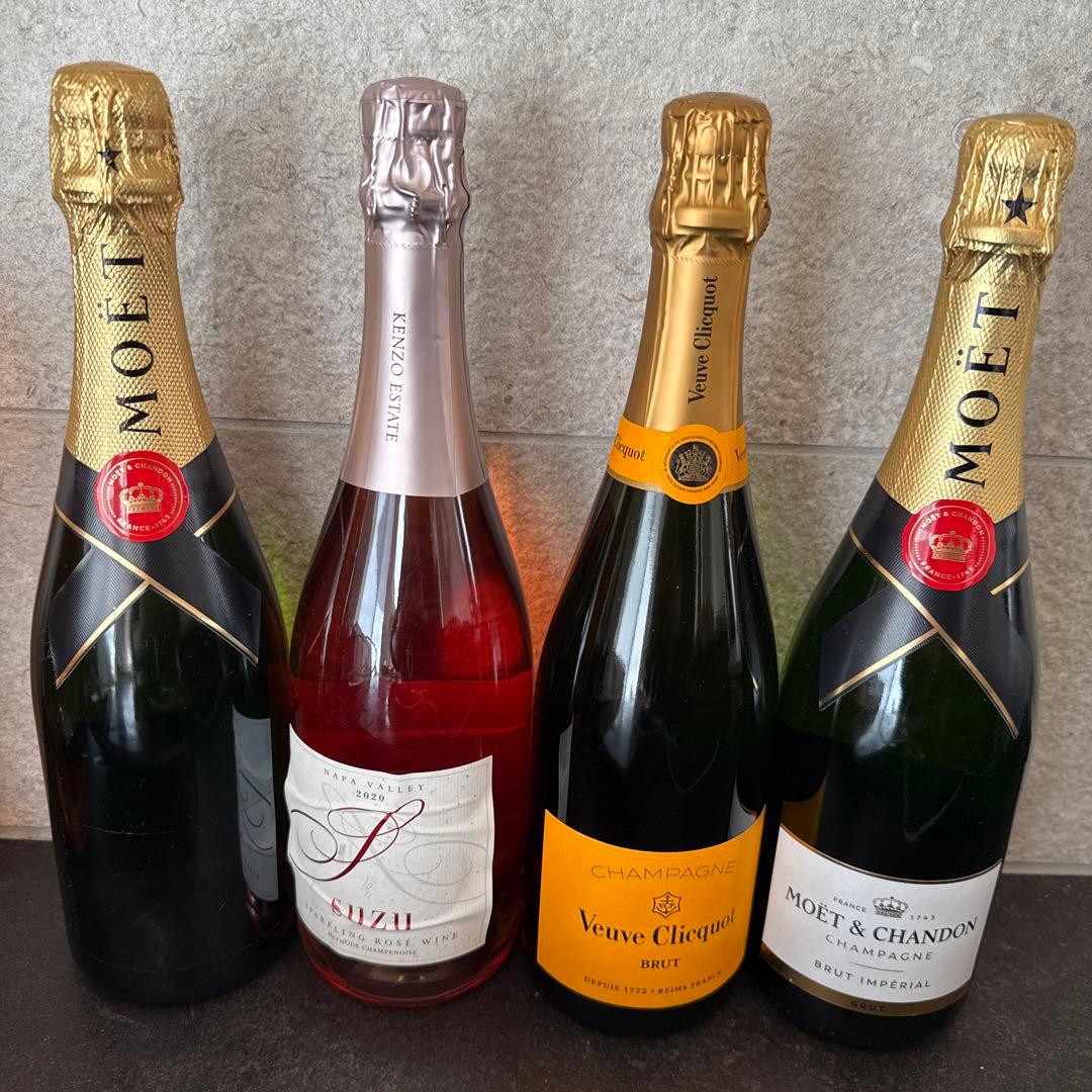 SUZU Moët & Chandon & Veuve
