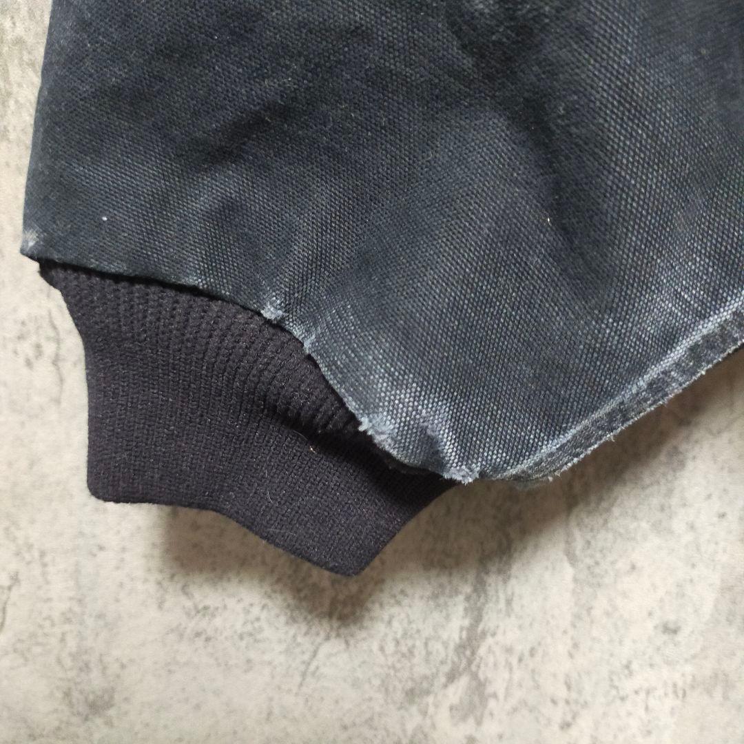 【古着】(2XL) Carhartt カーハート アクティブジャケット 黒