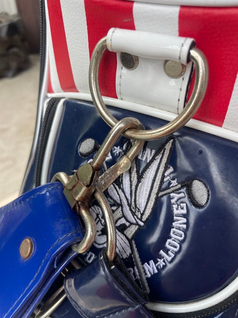 Bugs Bunny ゴルフバッグ 星条旗デザイン