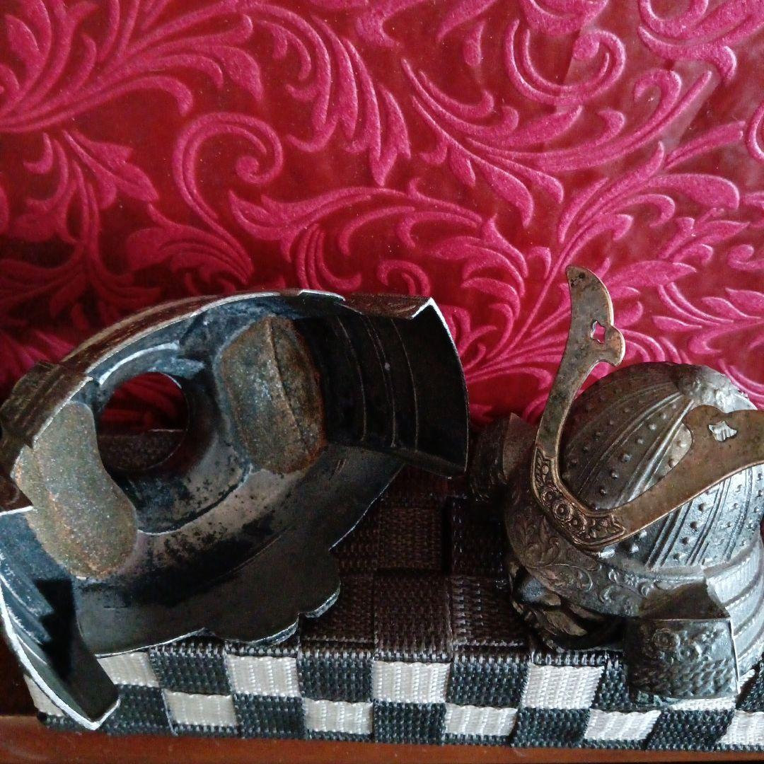 ✥サムライの甲冑•ウイスキーカバー　•戦国武将