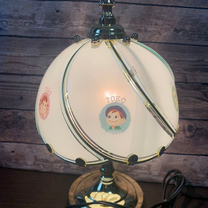 ペコ電気スタンド　❤︎タッチセンサーライト❤︎ 【非売品】