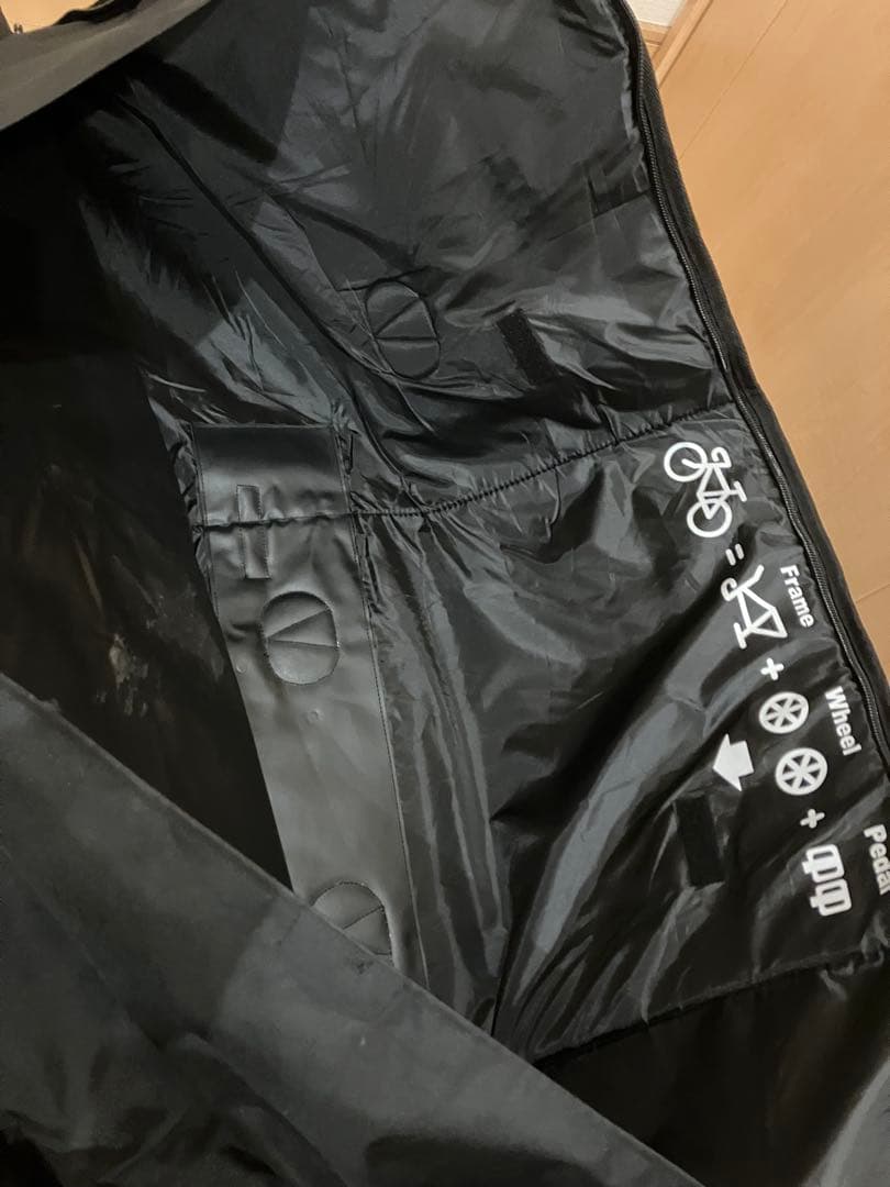 GORIX 輪行バッグ