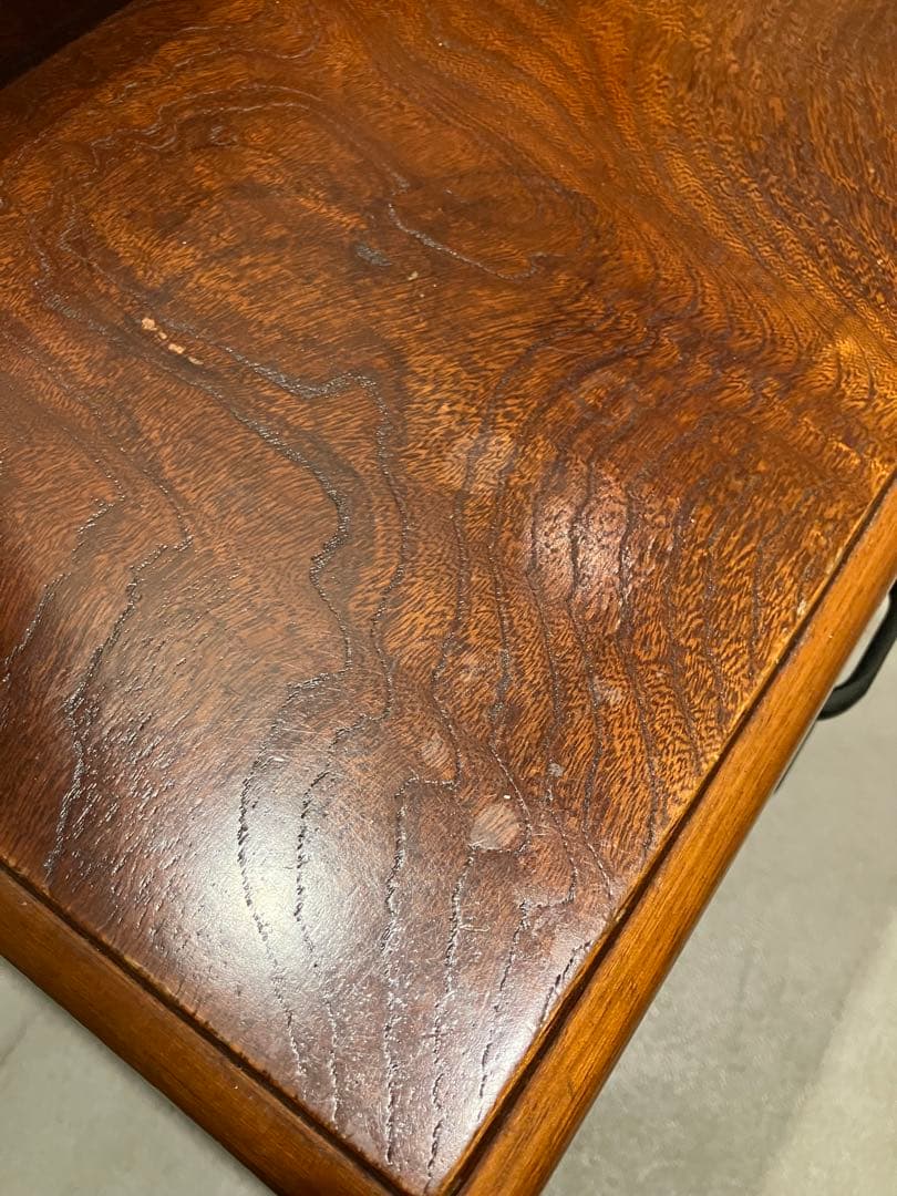 鏡台　レトロ　ジャパンヴィンテージ　昭和　ドレッサー　日本　家具　姿見鏡　化粧台