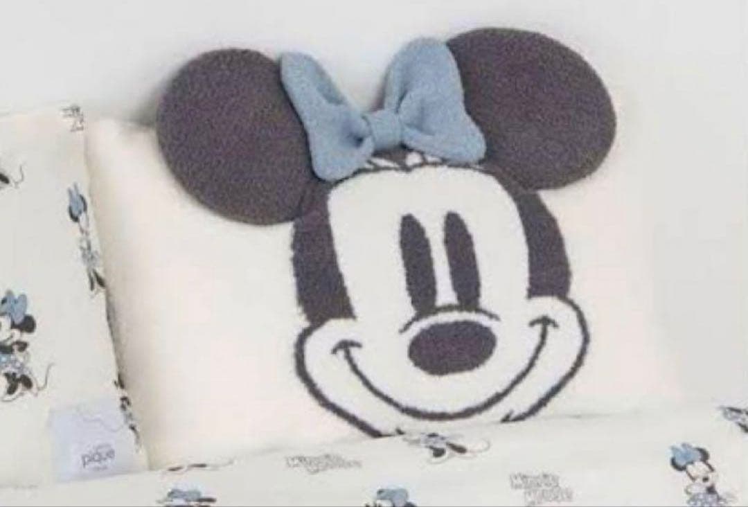 noaGELATO PIQUE ミッキーミニーセット