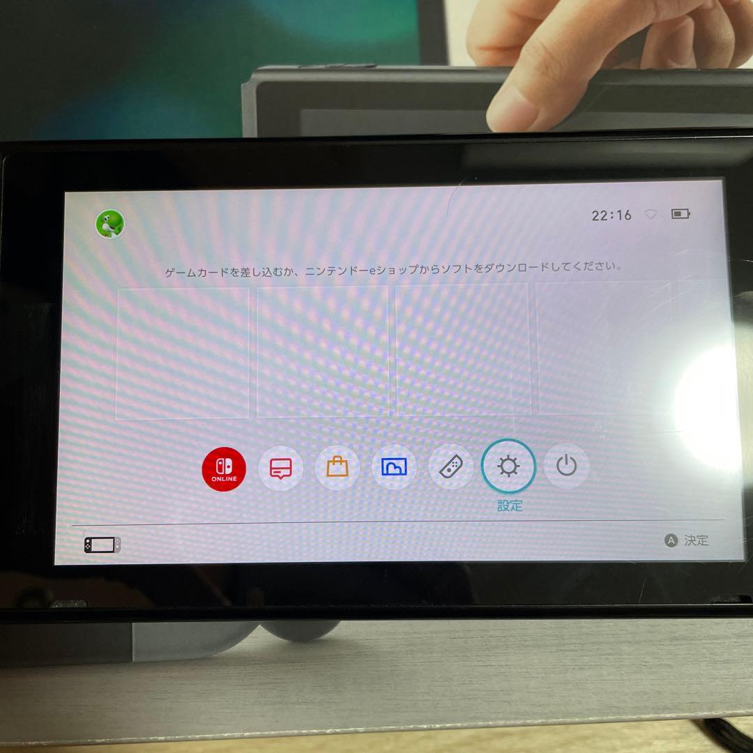 ニンテンドー スイッチ ジャンク Nintendo Switch