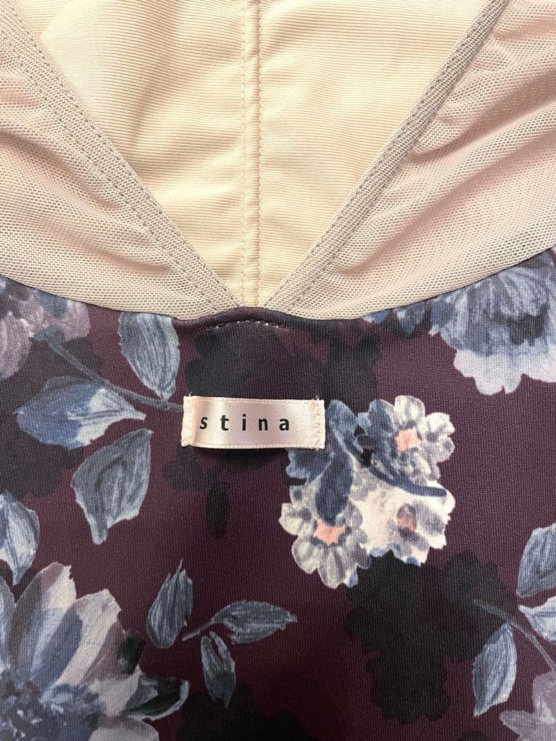 Stina innocent bourdeaux type H ボルドーL