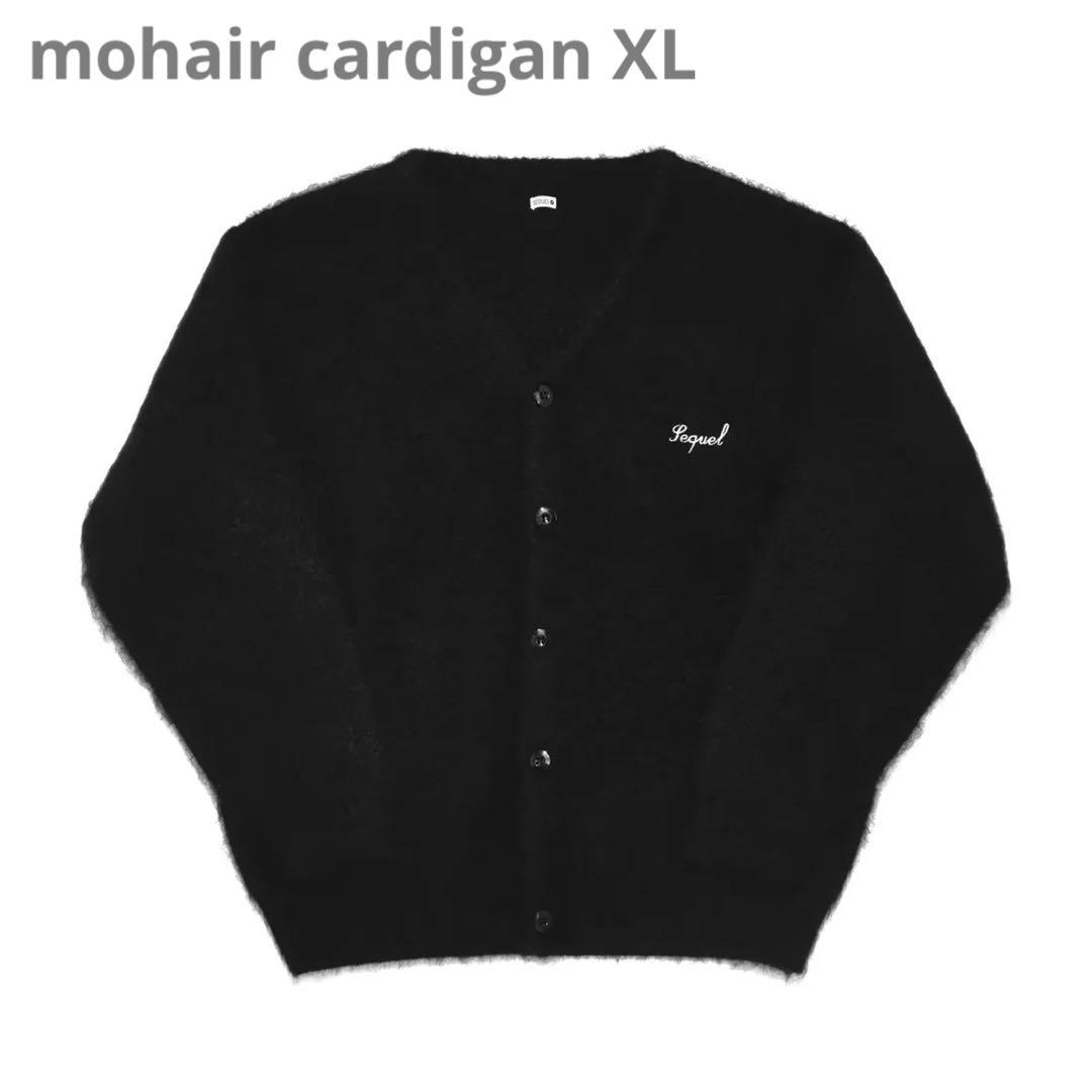 sequel fragment design weekend 藤原ヒロシ モヘア