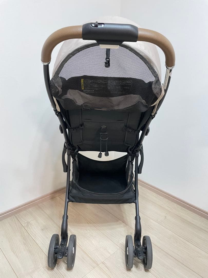 ★お値下げ中★【Aprica】マジカルエアーフリー2023年式ベージュ