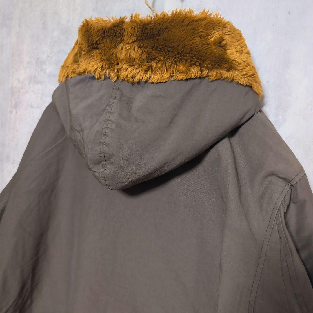 Needles ニードルス【M】B-9　フライトジャケット　カーキ