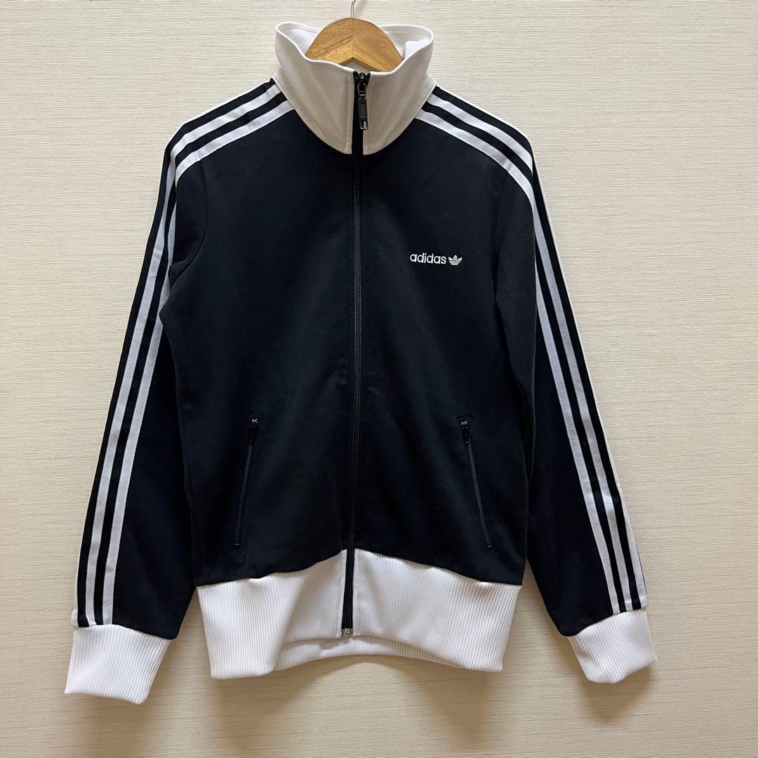 adidas アディダス　トラックジャケット ベッケンバウアー