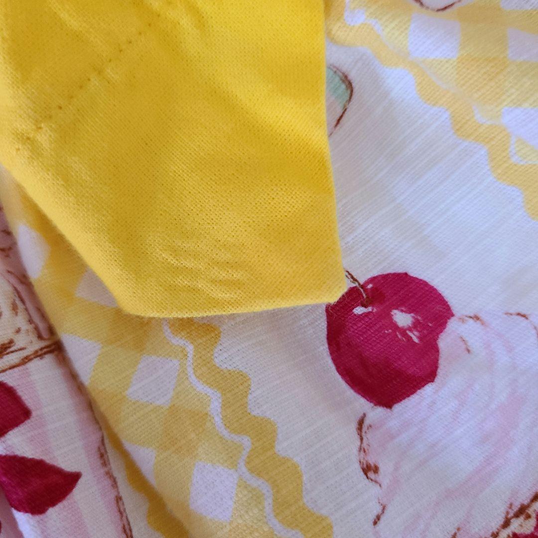 シャーリーテンプルワンピース2着