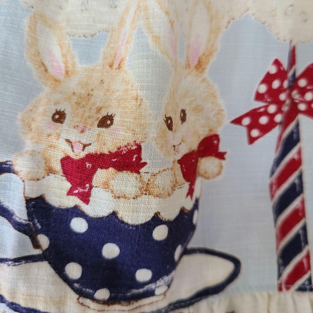 シャーリーテンプルワンピース2着