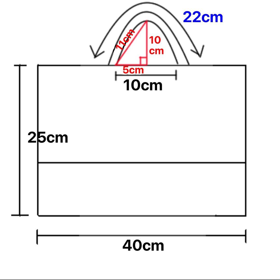 【ゆゆこ】　男の子　レッスンバッグ体操着袋上履き入れ　入園入学セットグッズ