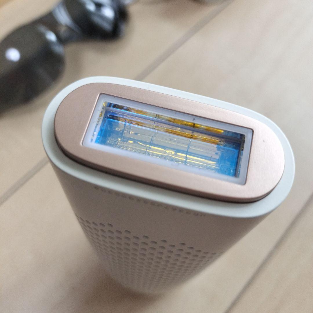 脱毛器（JOVS DORA）SR機能付き(連続照射機能)2025年4月購入