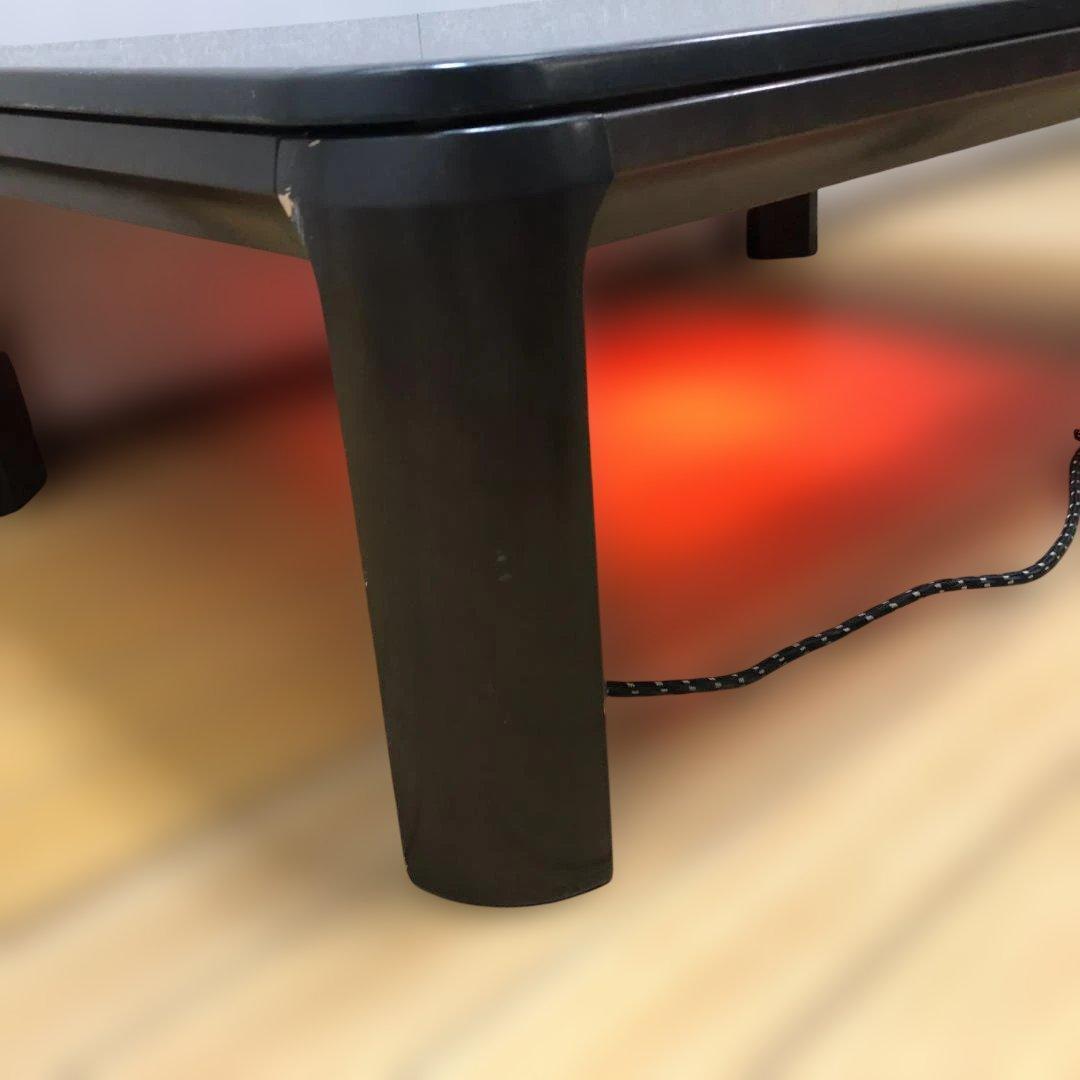 【送料無料】日立 家具調こたつ KFM-5260SE 長方形 251214