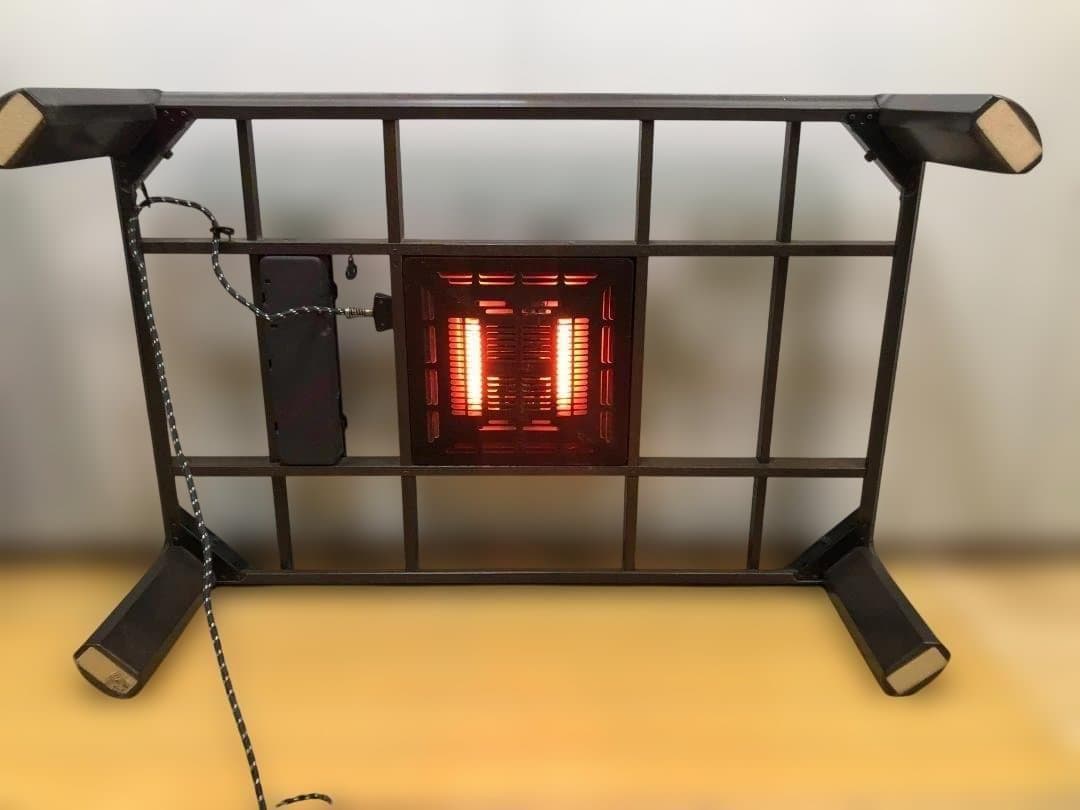 【送料無料】日立 家具調こたつ KFM-5260SE 長方形 251214