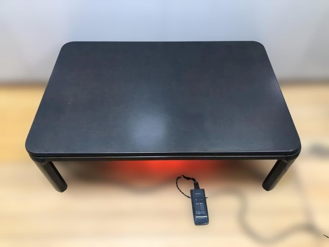 【送料無料】日立 家具調こたつ KFM-5260SE 長方形 251214