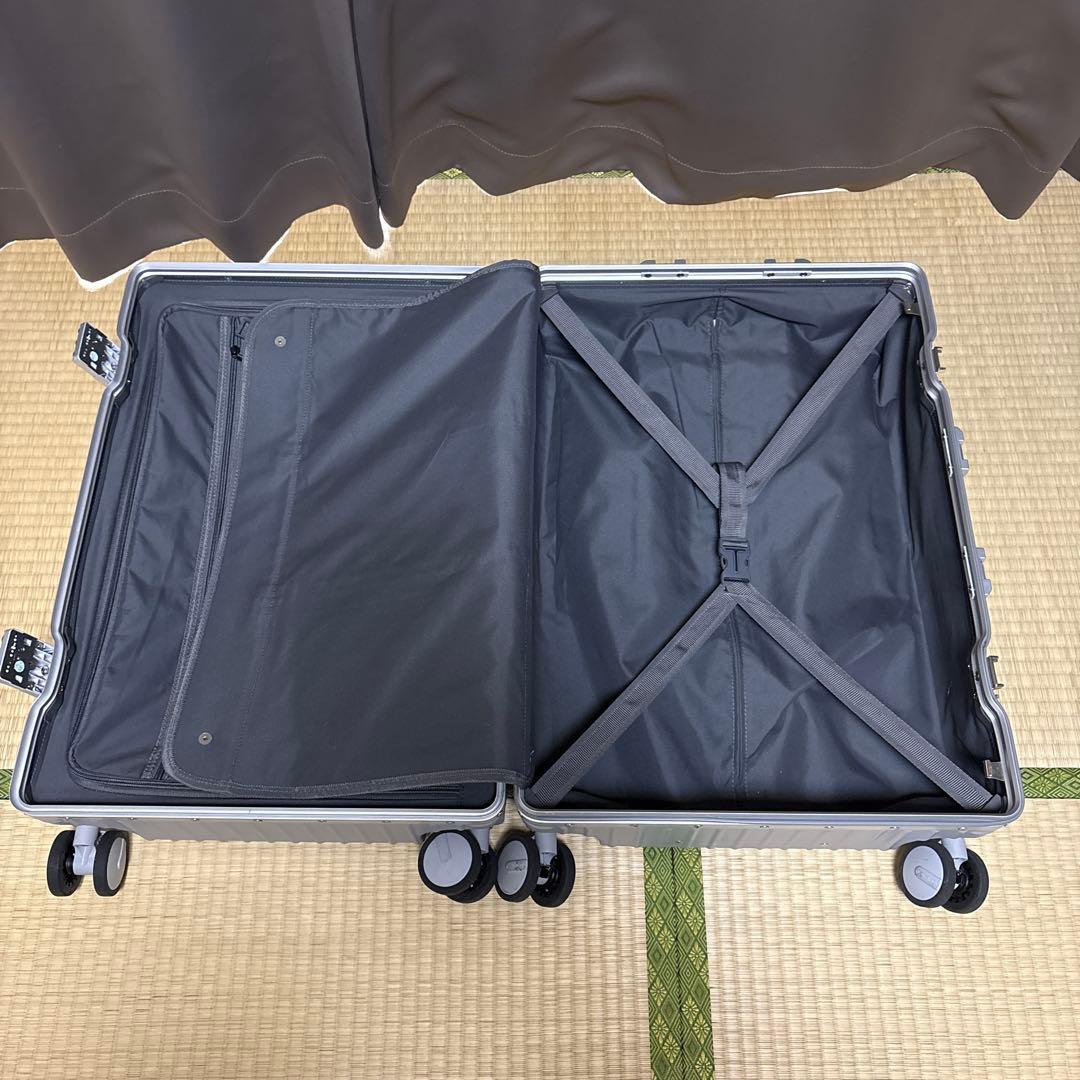 リベティ 多機能キャリケース