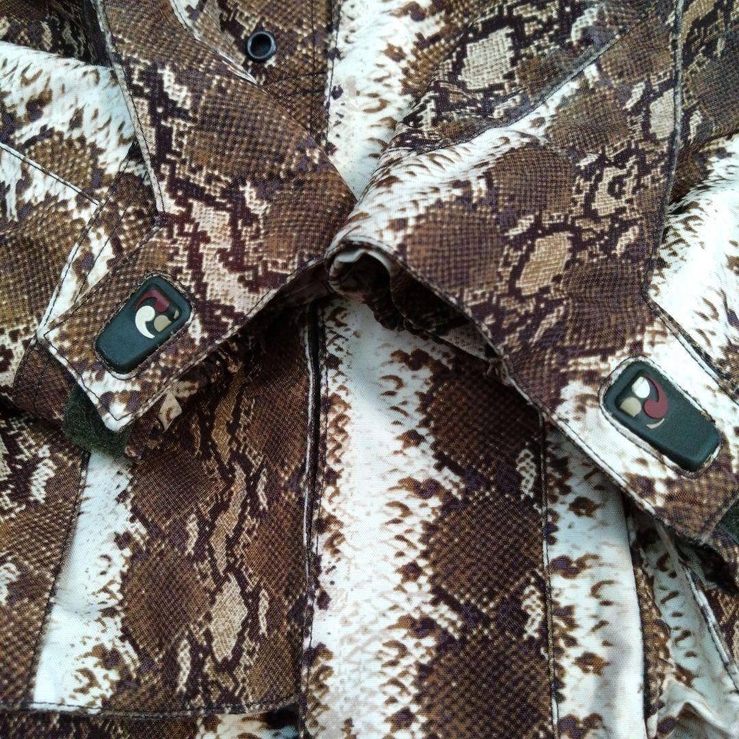 Burton バートン ローニン ／ FunPLUS パンツ 上下セット