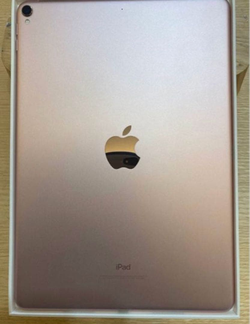 iPad pro （10.5インチ） 64GB WiFiモデル ローズゴールド