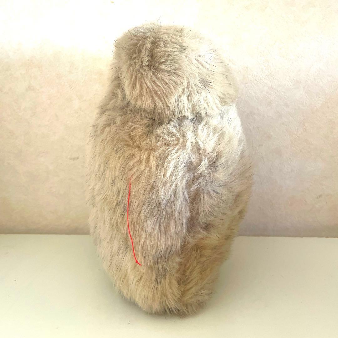 片岡メリヤス ぬいぐるみ いい湯だな