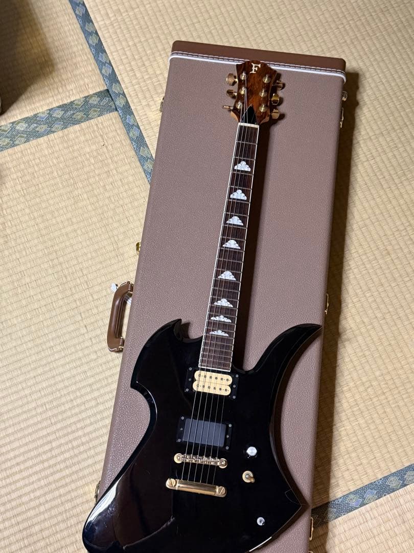 ギター hide MG80X FERNANDES