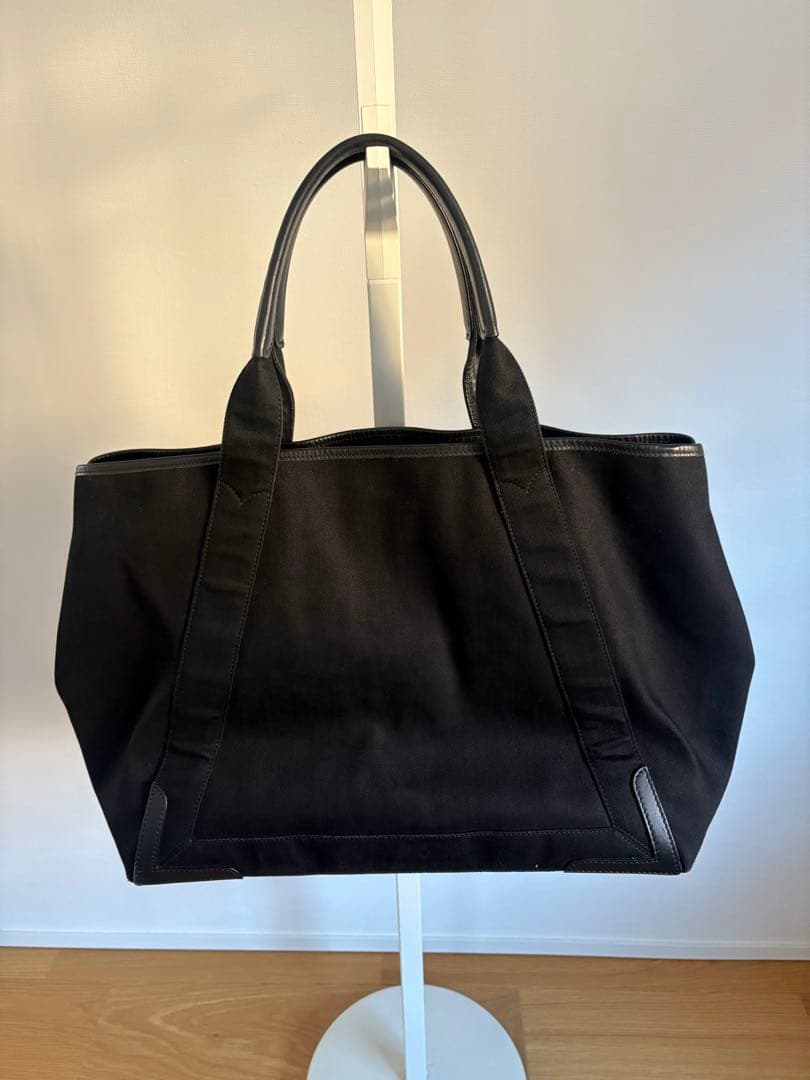 大きいサイズ　BALENCIAGA ブラック トートバッグ