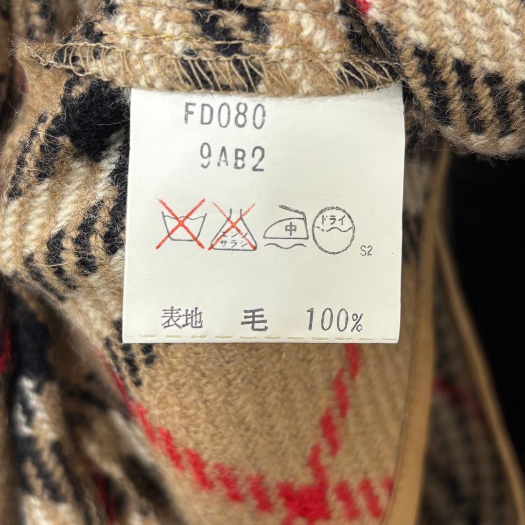 ◎ Burberrys バーバリーズ ステンカラーコート　ノバチェック