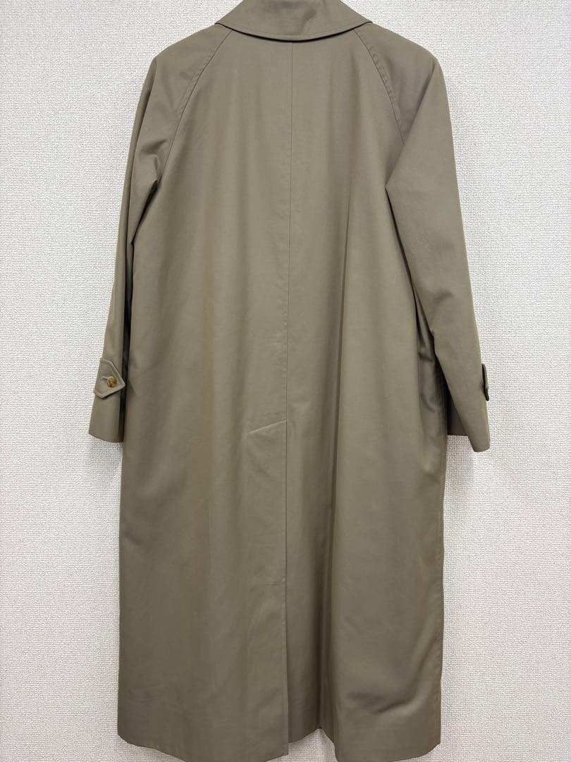 ◎ Burberrys バーバリーズ ステンカラーコート　ノバチェック