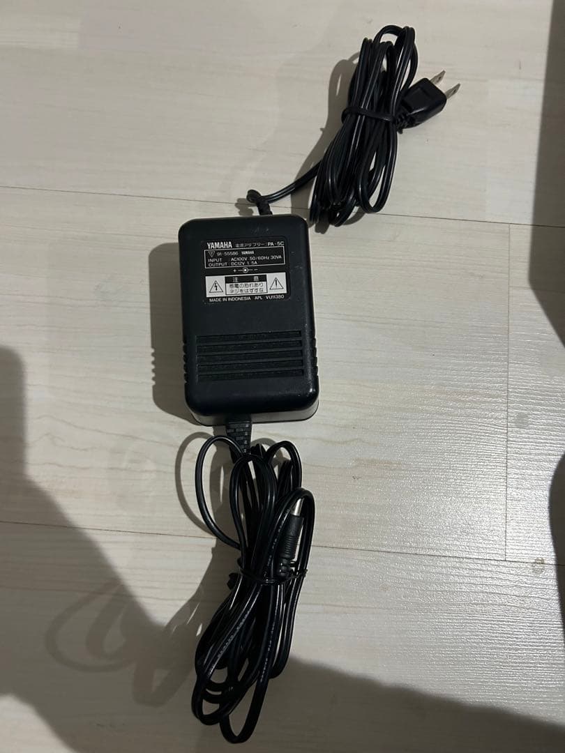 YAMAHA ヤマハ PSR-340 PORTATONE シンセサイザー