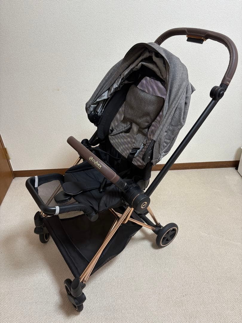 ［良品］サイベックスミオスcybex miosローズゴールド