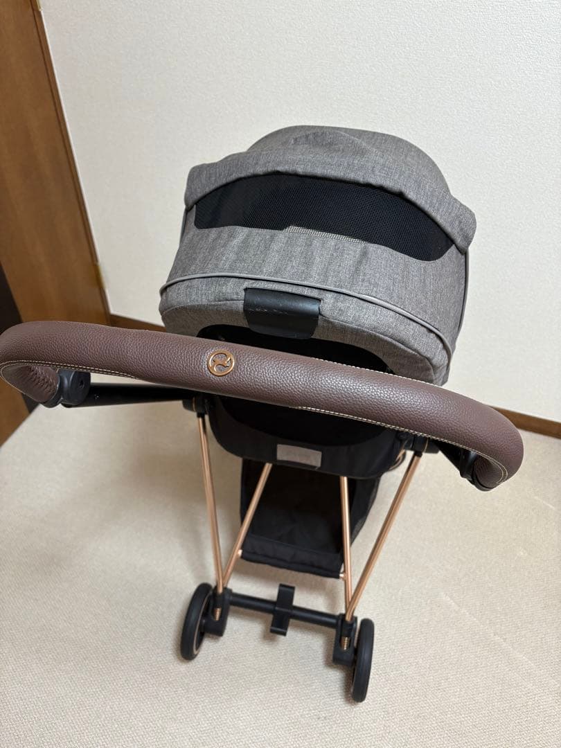 ［良品］サイベックスミオスcybex miosローズゴールド