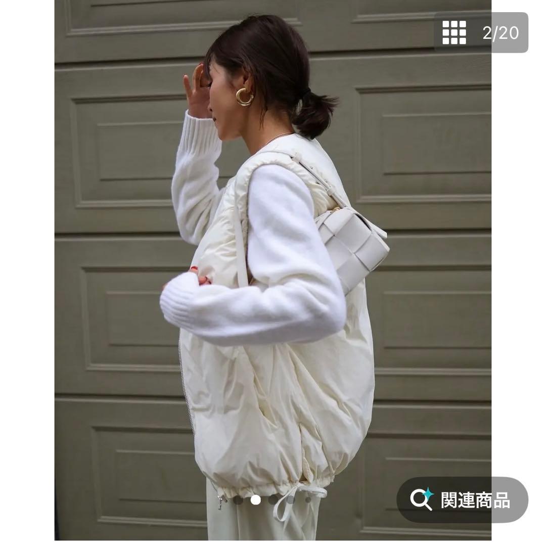 ❤︎ジプソフィア　パフィーベストダウン❤︎