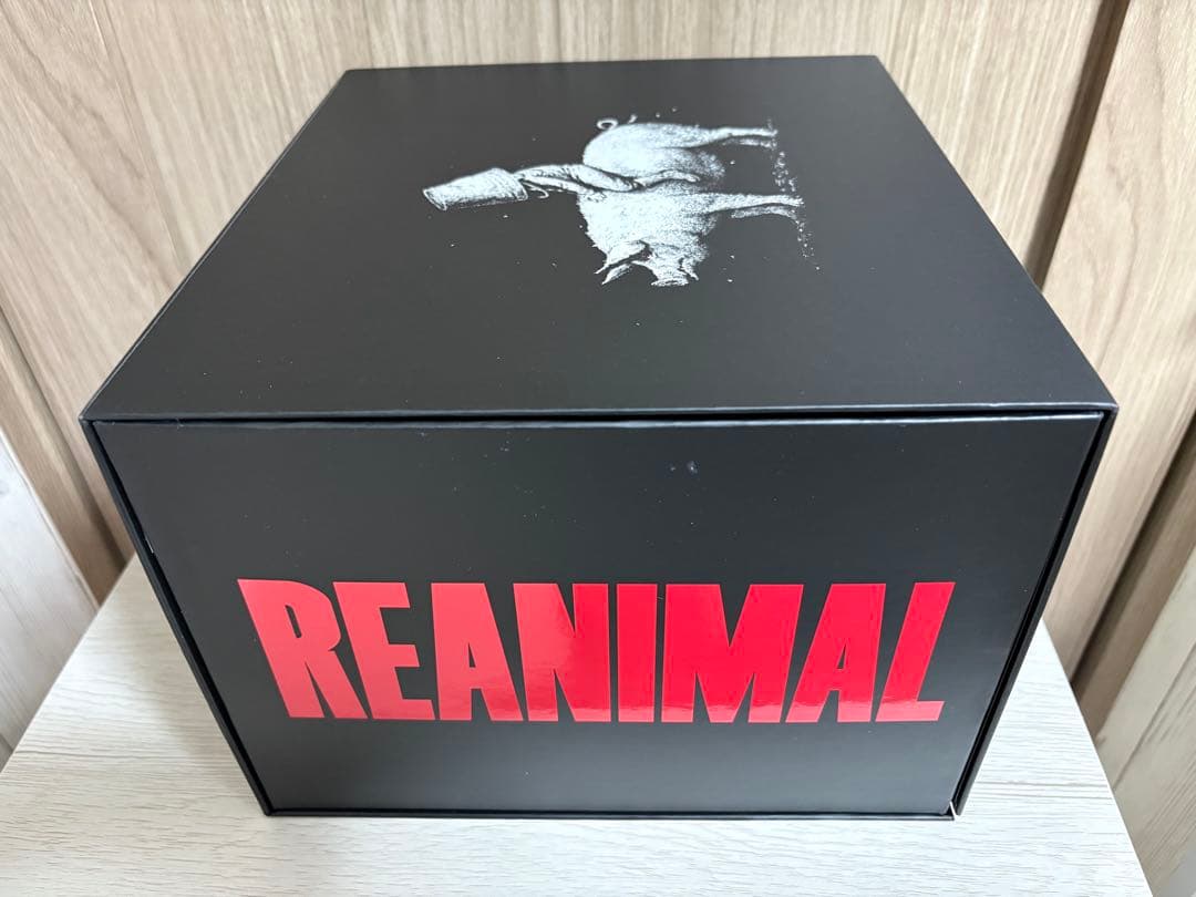 REANIMAL リアニマル　コレクターズボックス　フィギュアのみ