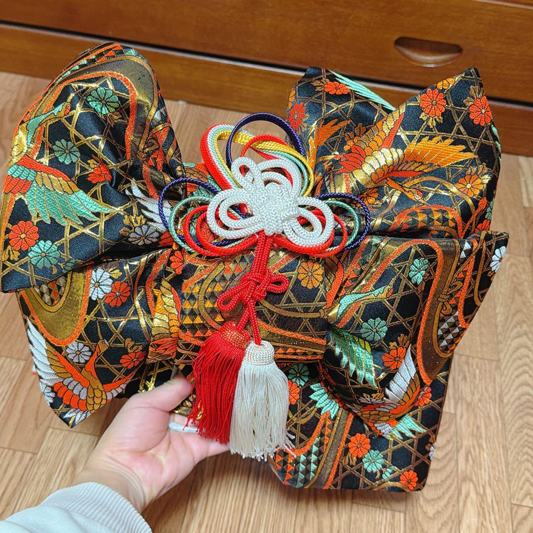 七五三女の子7歳11点セット