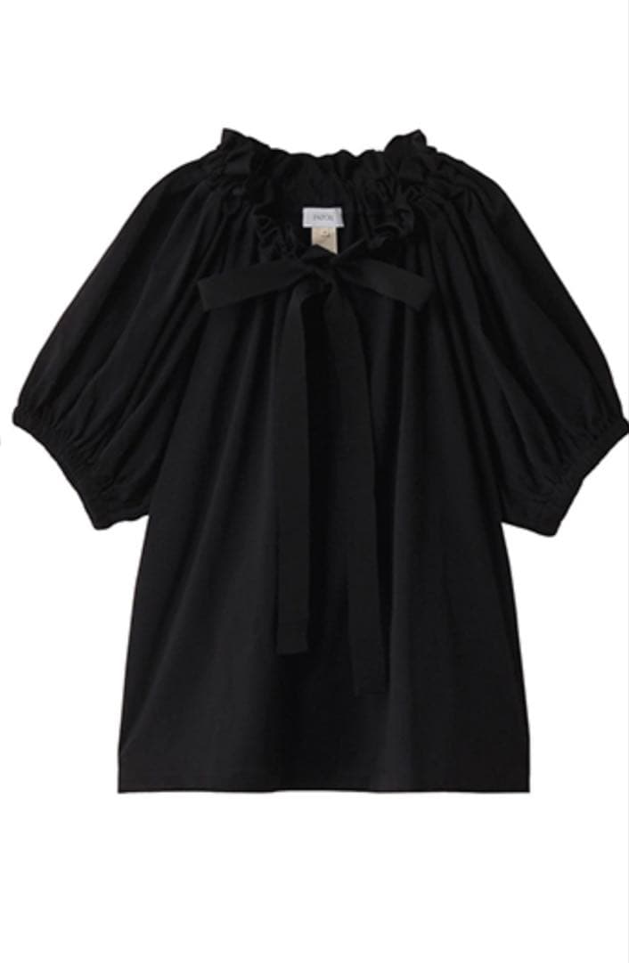 最終お値下げ　新品　PATOU パトゥ　ボリュームジャージートップス　XS