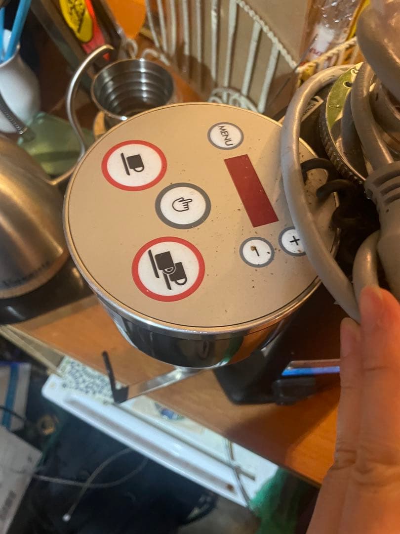 か*い様 ROCKET espresso machine MAZZER グライン