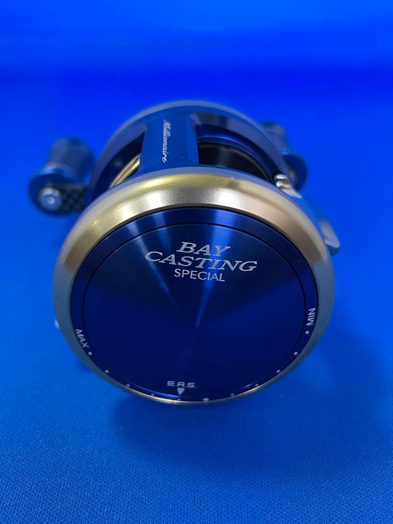 ダイワ DAIWA ミリオネア ベイキャスティングスペシャル 103　極美品
